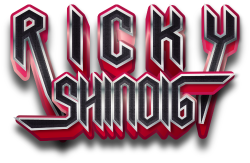 Ricky Shindig Logo